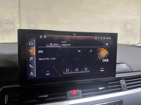 Audi A4 Limousine 35 TFSI Pro Line 150PS 2020, X-661-KJ