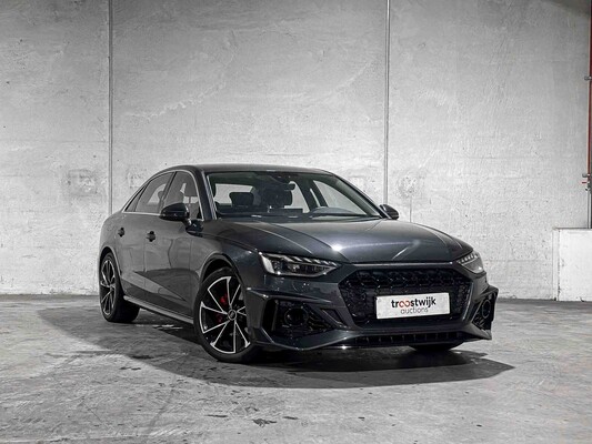 Audi A4 Limousine 35 TFSI Pro Line 150PS 2020, X-661-KJ