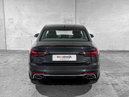 Audi A4 Limousine 35 TFSI Pro Line 150PS 2020, X-661-KJ