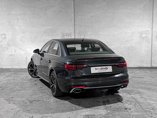 Audi A4 Limousine 35 TFSI Pro Line 150PS 2020, X-661-KJ