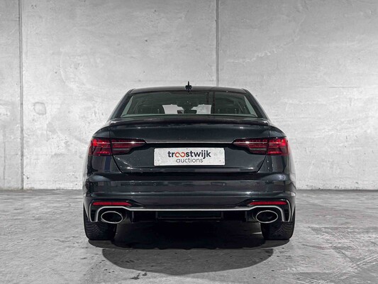 Audi A4 Limousine 35 TFSI Pro Line 150PS 2020, X-661-KJ