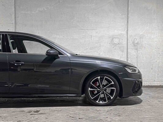 Audi A4 Limousine 35 TFSI Pro Line 150PS 2020, X-661-KJ