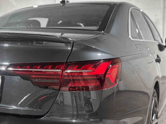 Audi A4 Limousine 35 TFSI Pro Line 150PS 2020, X-661-KJ