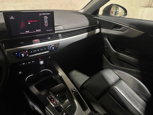 Audi A4 Limousine 35 TFSI Pro Line 150PS 2020, X-661-KJ