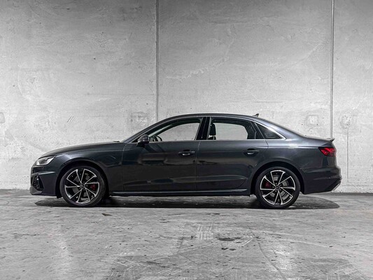 Audi A4 Limousine 35 TFSI Pro Line 150PS 2020, X-661-KJ