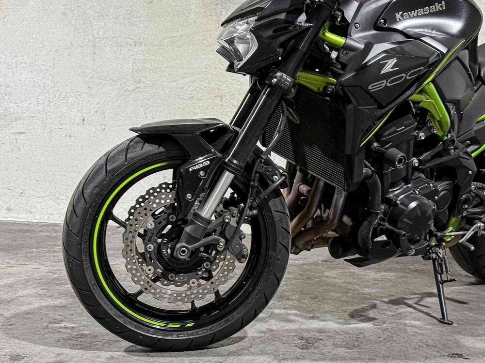 Kawasaki Z900 Tour 948cc 2022 Motorrad, 26-MR-HS