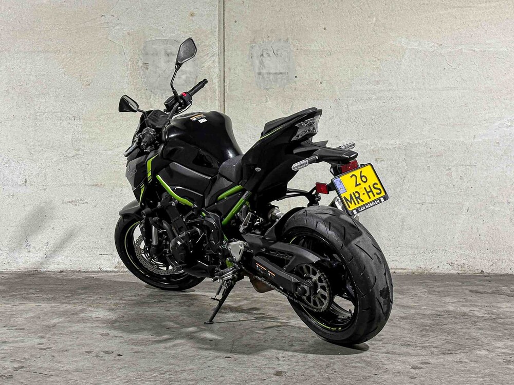 Kawasaki Z900 Tour 948cc 2022 Motorrad, 26-MR-HS