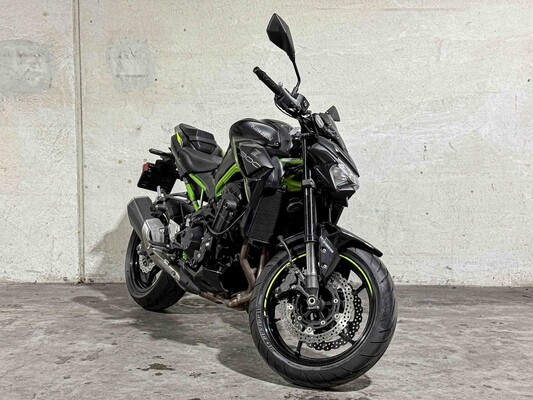 Kawasaki Z900 Tour 948cc 2022 Motorrad, 26-MR-HS