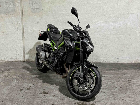 Kawasaki Z900 Tour 948cc 2022 Motorrad, 26-MR-HS