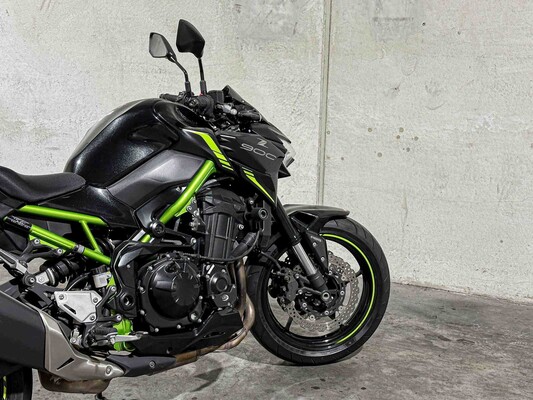 Kawasaki Z900 Tour 948cc 2022 Motorrad, 26-MR-HS
