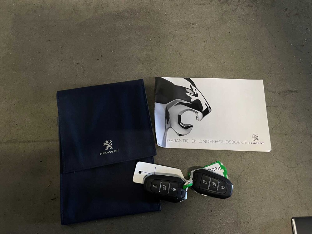 Peugeot e-208 EV Allure Pck 50 kWh 136PS 2020, K-611-HK