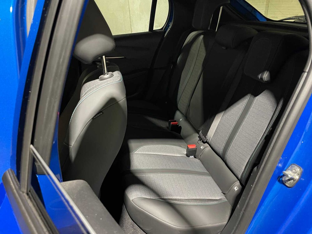 Peugeot e-208 EV Allure Pck 50 kWh 136PS 2020, K-611-HK