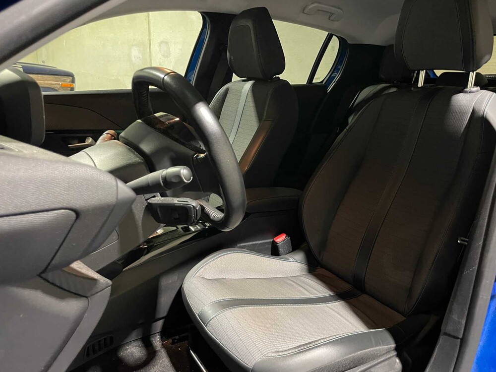 Peugeot e-208 EV Allure Pck 50 kWh 136PS 2020, K-611-HK