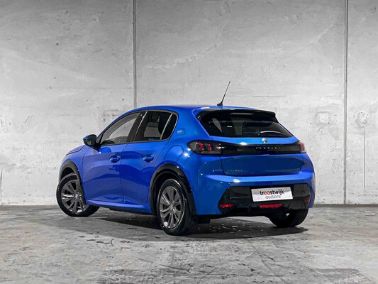 Peugeot e-208 EV Allure Pck 50 kWh 136PS 2020, K-611-HK