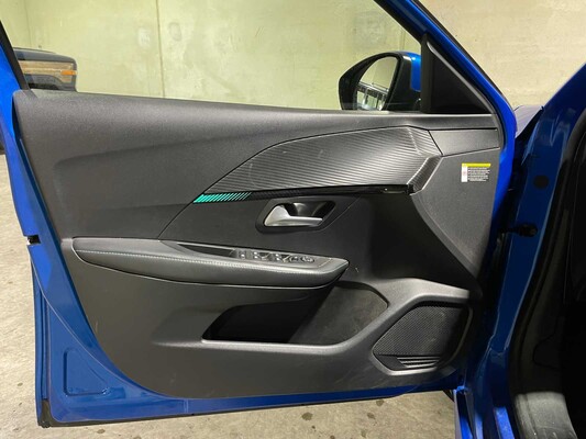 Peugeot e-208 EV Allure Pck 50 kWh 136PS 2020, K-611-HK