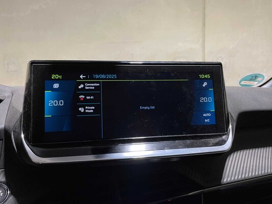 Peugeot e-208 EV Allure Pck 50 kWh 136PS 2020, K-611-HK