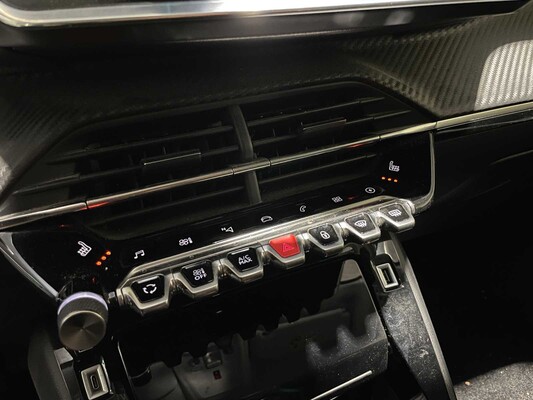 Peugeot e-208 EV Allure Pck 50 kWh 136PS 2020, K-611-HK