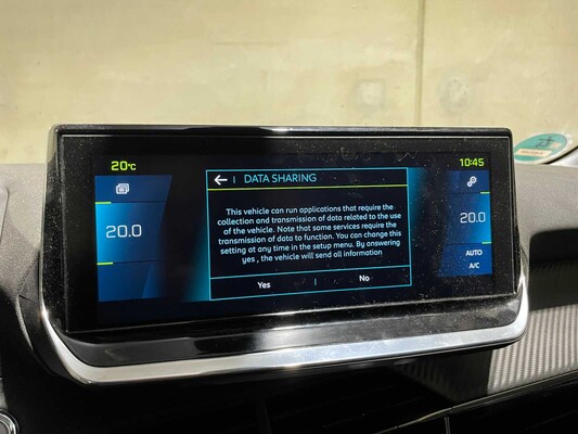 Peugeot e-208 EV Allure Pck 50 kWh 136PS 2020, K-611-HK