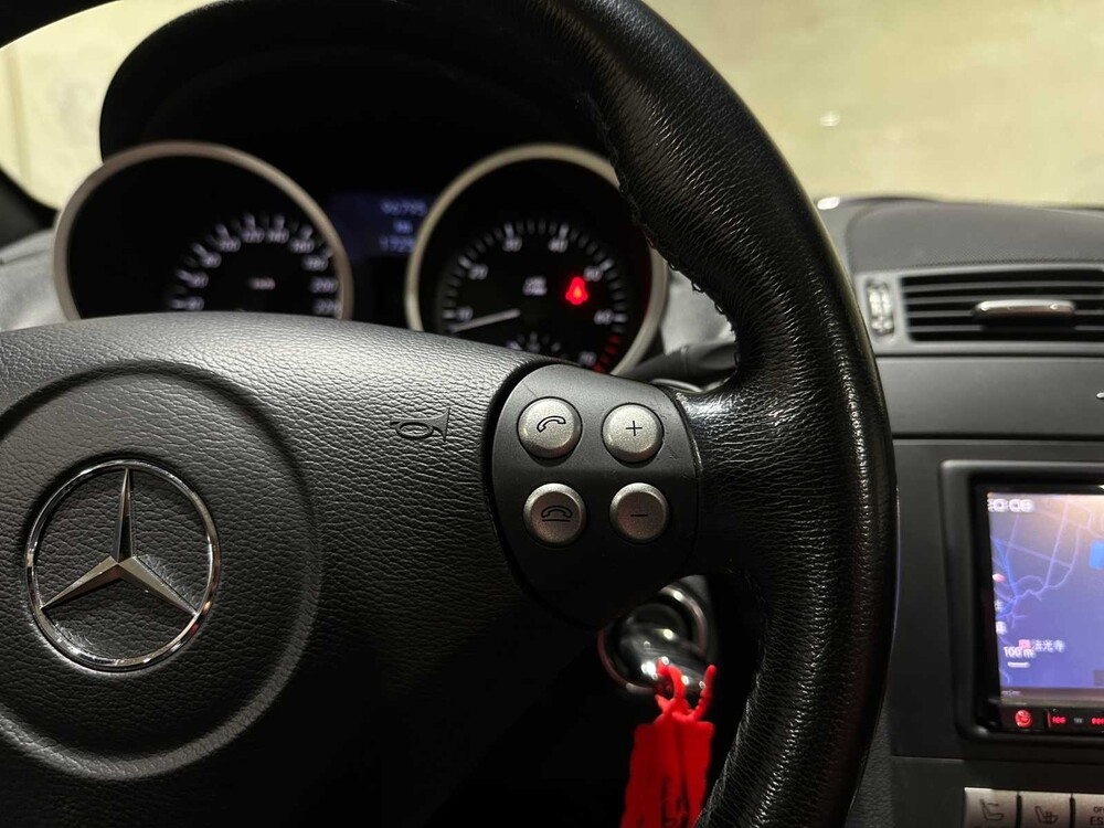 Mercedes-Benz SLK350 AMG 3.5 V6 272PS 2006 AIRSCARF, HDZ-04-L Youngtimer