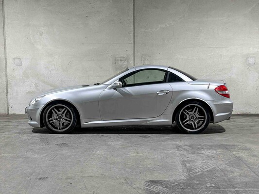 Mercedes-Benz SLK350 AMG 3.5 V6 272PS 2006 AIRSCARF, HDZ-04-L Youngtimer