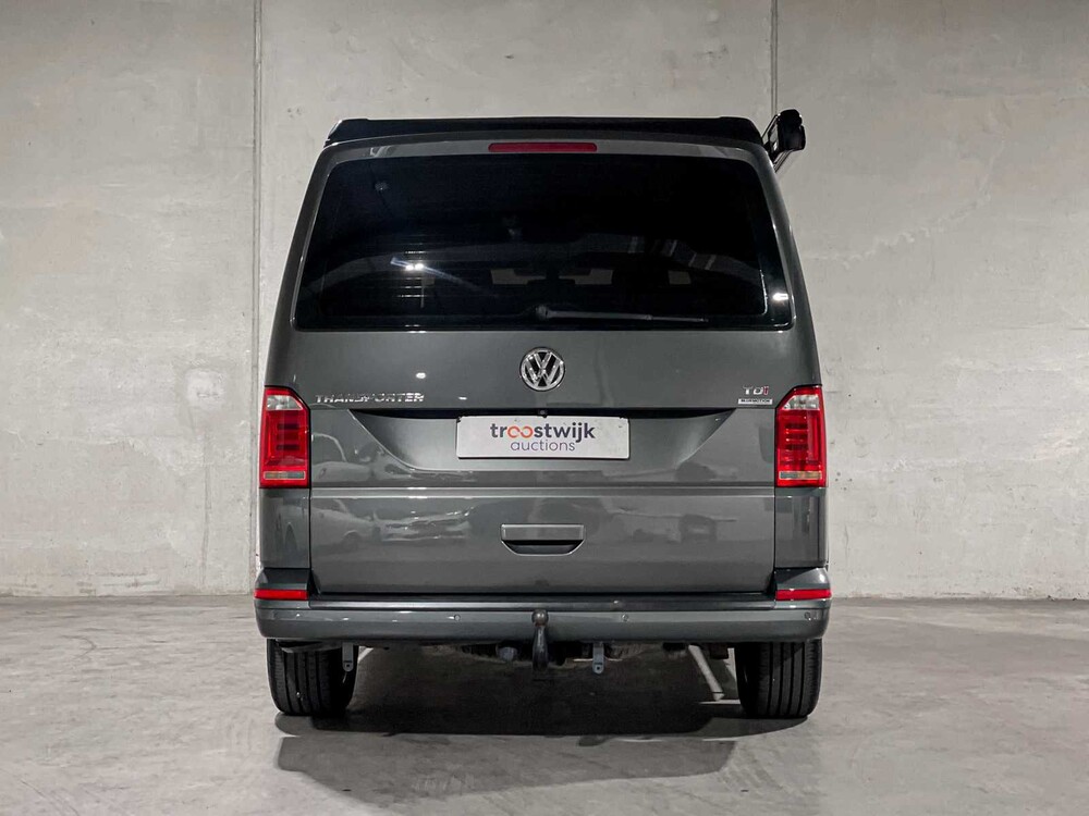 Volkswagen Transporter T6 Camper 2.0 4P -Selbstbau- 140PS 2016 (Automatik), S-456-LJ