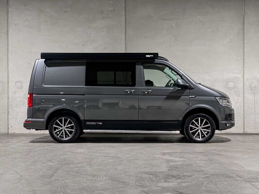 Volkswagen Transporter T6 Camper 2.0 4P -Selbstbau- 140PS 2016 (Automatik), S-456-LJ