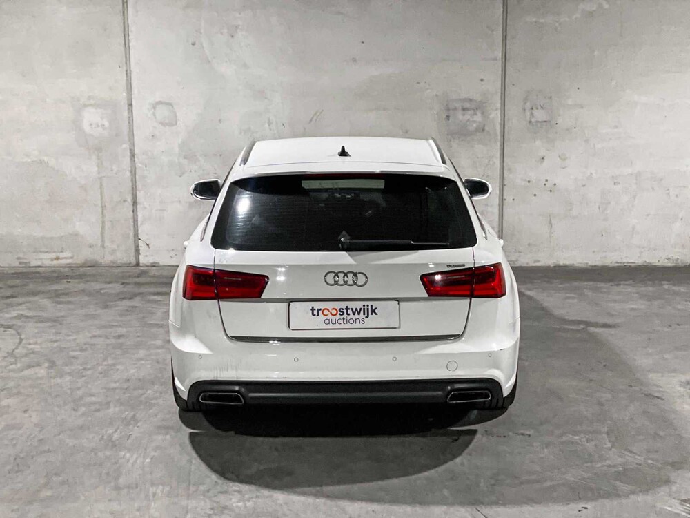 Audi A6 Avant 50 3.0 TDI V6 Quattro 272PS 2018, XG-540-X