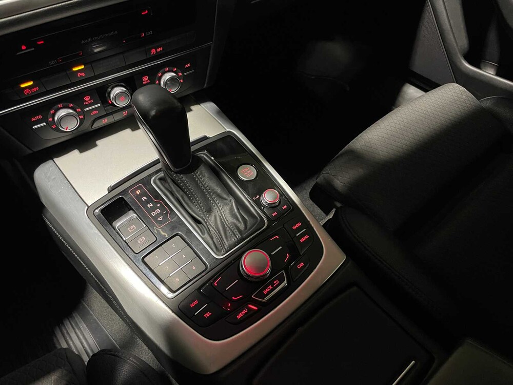 Audi A6 Avant 50 3.0 TDI V6 Quattro 272PS 2018, XG-540-X