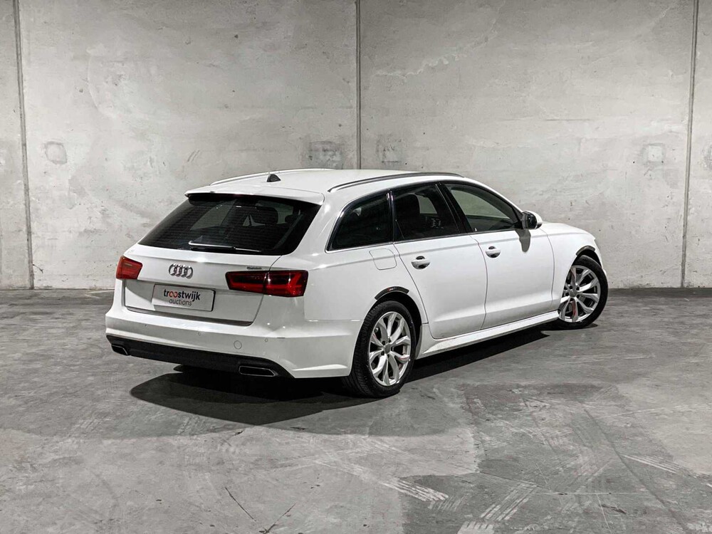Audi A6 Avant 50 3.0 TDI V6 Quattro 272PS 2018, XG-540-X