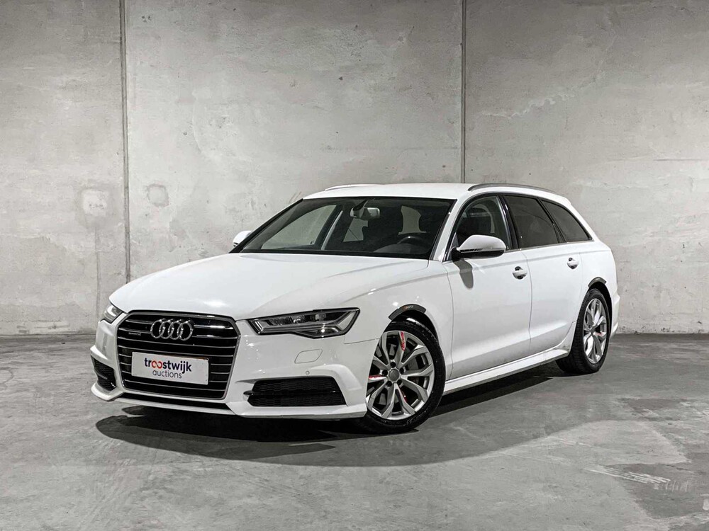 Audi A6 Avant 50 3.0 TDI V6 Quattro 272PS 2018, XG-540-X