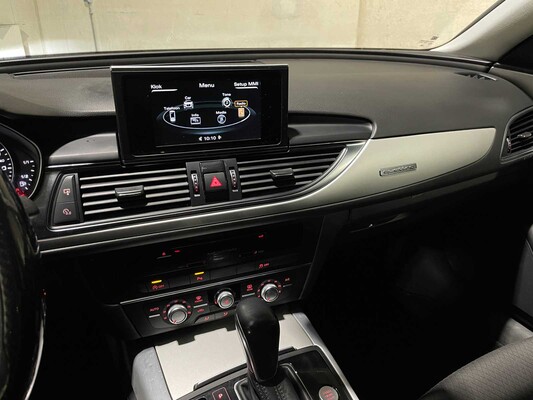 Audi A6 Avant 50 3.0 TDI V6 Quattro 272PS 2018, XG-540-X