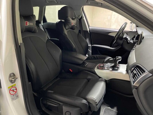 Audi A6 Avant 50 3.0 TDI V6 Quattro 272PS 2018, XG-540-X