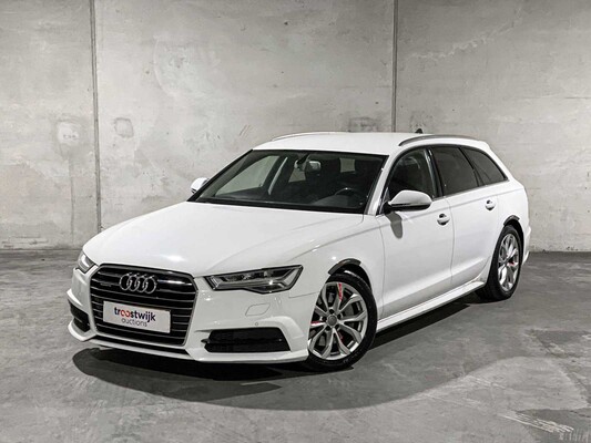 Audi A6 Avant 50 3.0 TDI V6 Quattro 272PS 2018, XG-540-X