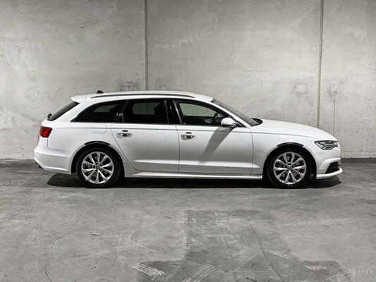 Audi A6 Avant 50 3.0 TDI V6 Quattro 272PS 2018, XG-540-X