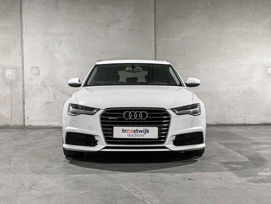 Audi A6 Avant 50 3.0 TDI V6 Quattro 272PS 2018, XG-540-X