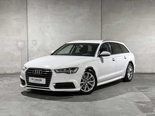 Audi A6 Avant 50 3.0 TDI V6 Quattro 272PS 2018, XG-540-X