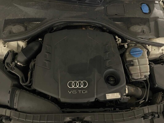 Audi A6 Avant 50 3.0 TDI V6 Quattro 272PS 2018, XG-540-X