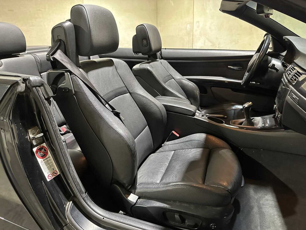 BMW 318i Cabriolet 143PS 2010 3er E93, 7-ZLB-24