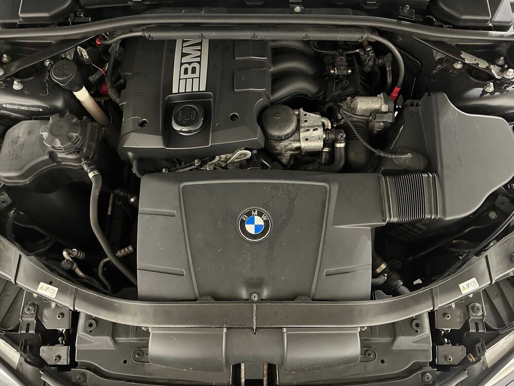 BMW 318i Cabriolet 143PS 2010 3er E93, 7-ZLB-24