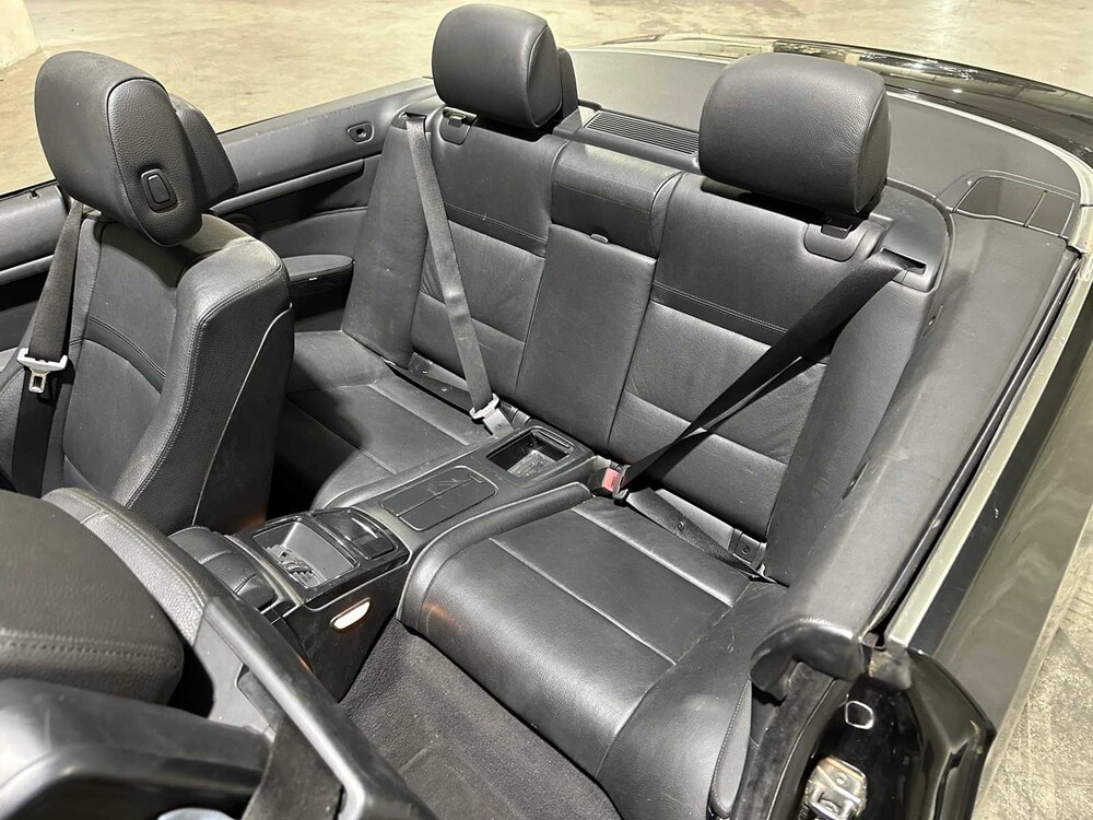 BMW 318i Cabriolet 143PS 2010 3er E93, 7-ZLB-24