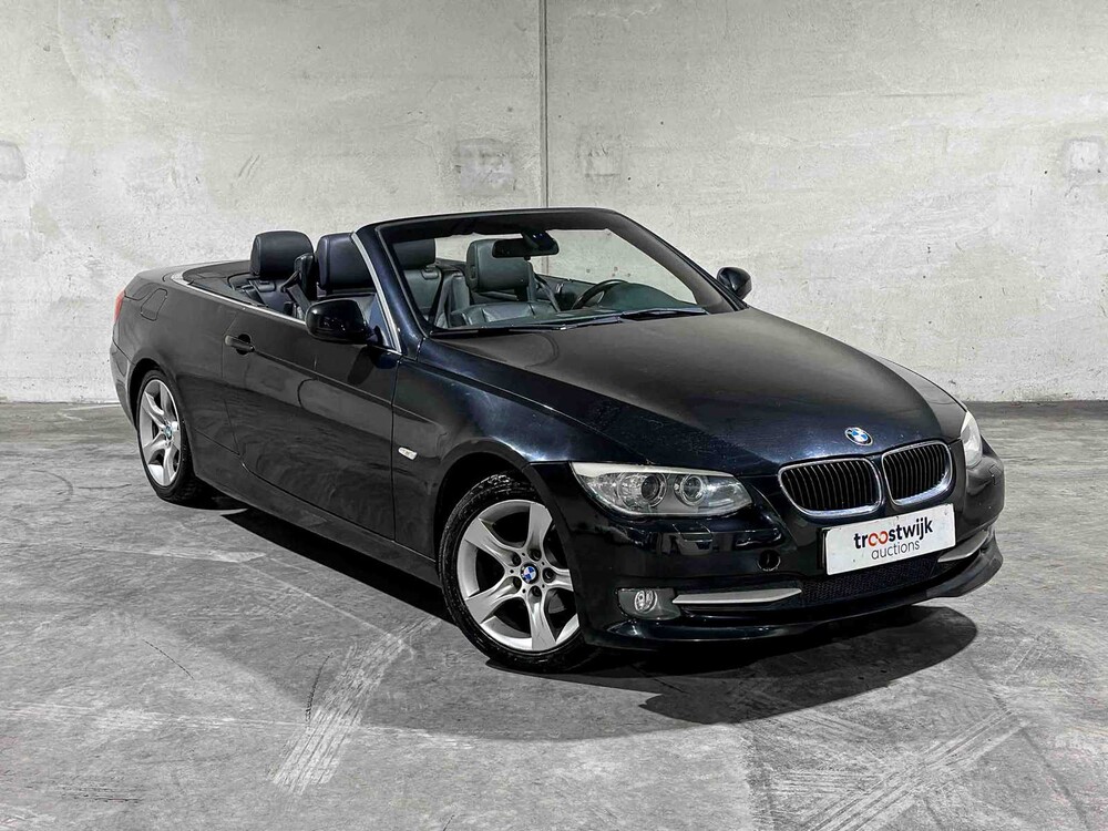 BMW 318i Cabriolet 143PS 2010 3er E93, 7-ZLB-24