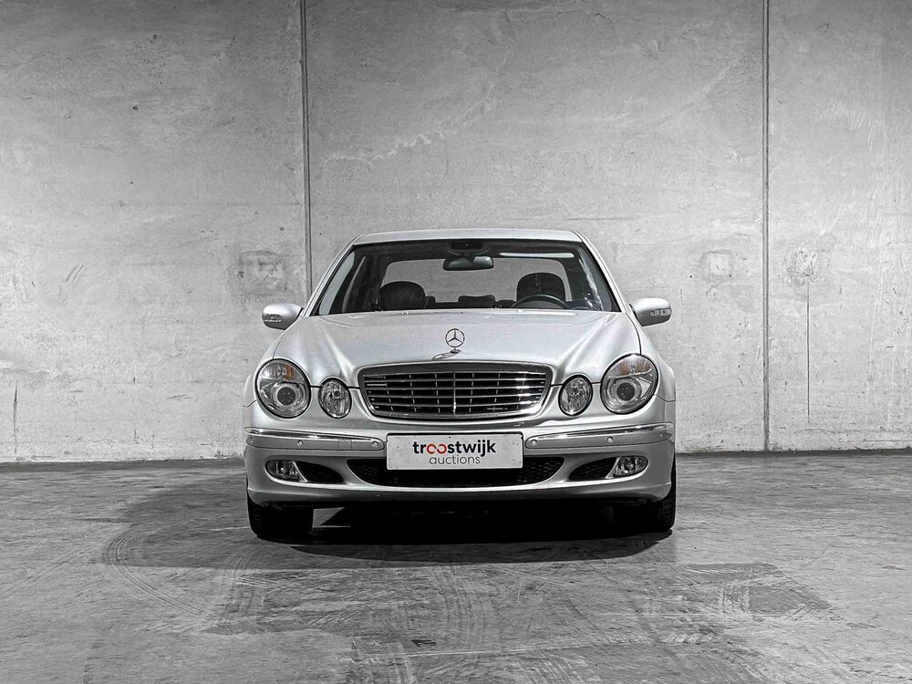 Mercedes-Benz E200 CDI Classic 122PS 2006 E-Klasse, Z-601-RT