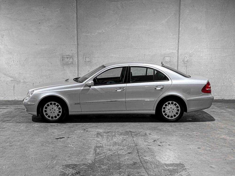 Mercedes-Benz E200 CDI Classic 122PS 2006 E-Klasse, Z-601-RT