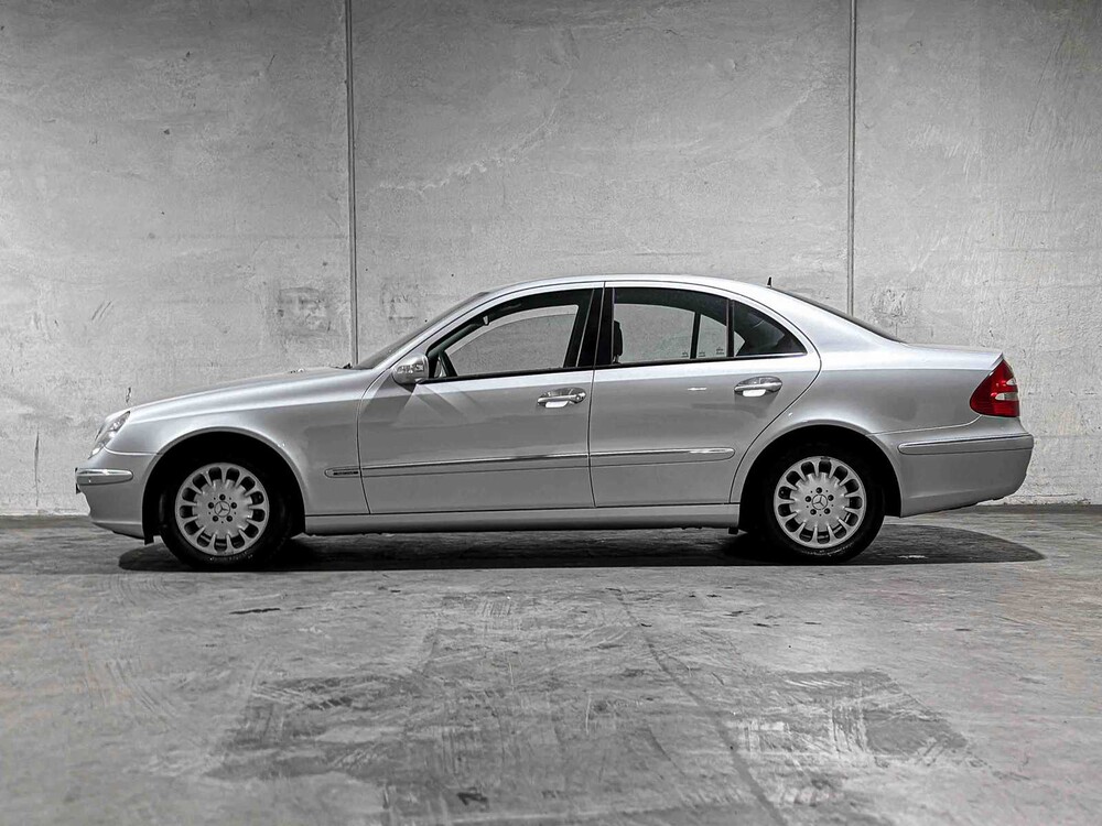 Mercedes-Benz E200 CDI Classic 122PS 2006 E-Klasse, Z-601-RT