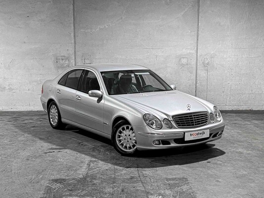 Mercedes-Benz E200 CDI Classic 122PS 2006 E-Klasse, Z-601-RT