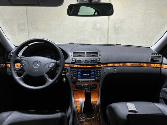 Mercedes-Benz E200 CDI Classic 122PS 2006 E-Klasse, Z-601-RT