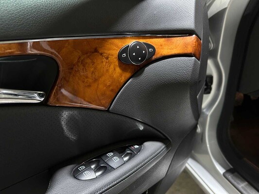 Mercedes-Benz E200 CDI Classic 122PS 2006 E-Klasse, Z-601-RT