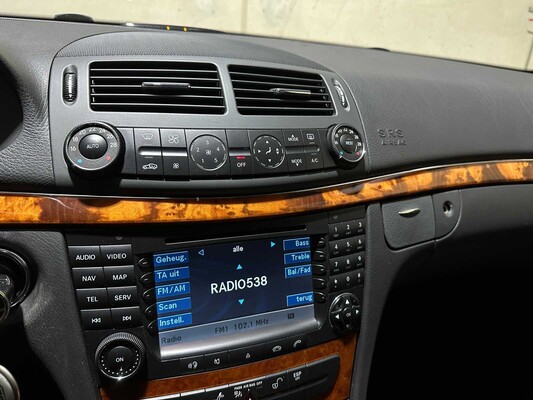 Mercedes-Benz E200 CDI Classic 122PS 2006 E-Klasse, Z-601-RT