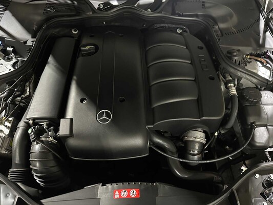 Mercedes-Benz E200 CDI Classic 122PS 2006 E-Klasse, Z-601-RT