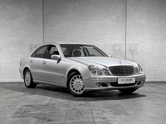 Mercedes-Benz E200 CDI Classic 122PS 2006 E-Klasse, Z-601-RT